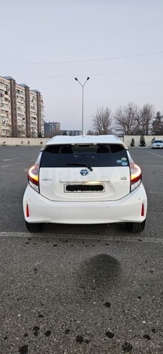Toyota Aqua 2019, 116,000 km - 1.5 l - Gəncə