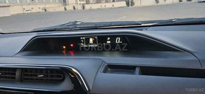 Toyota Aqua 2019, 116,000 km - 1.5 l - Gəncə