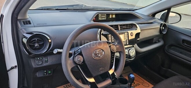 Toyota Aqua 2019, 116,000 km - 1.5 l - Gəncə