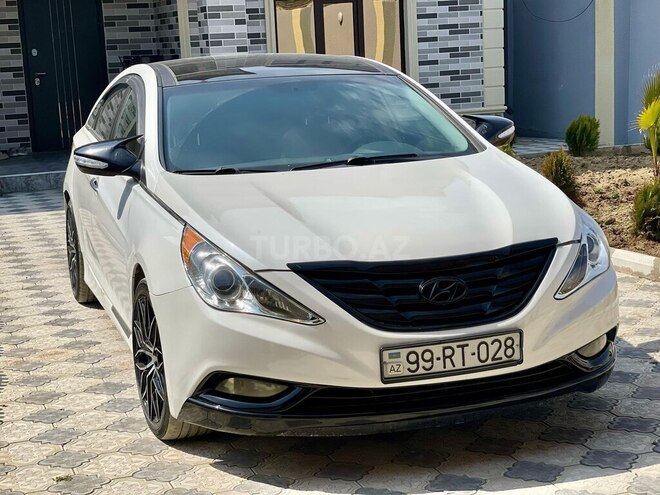Hyundai Sonata 2013, 176,189 km - 2.0 l - Bakı