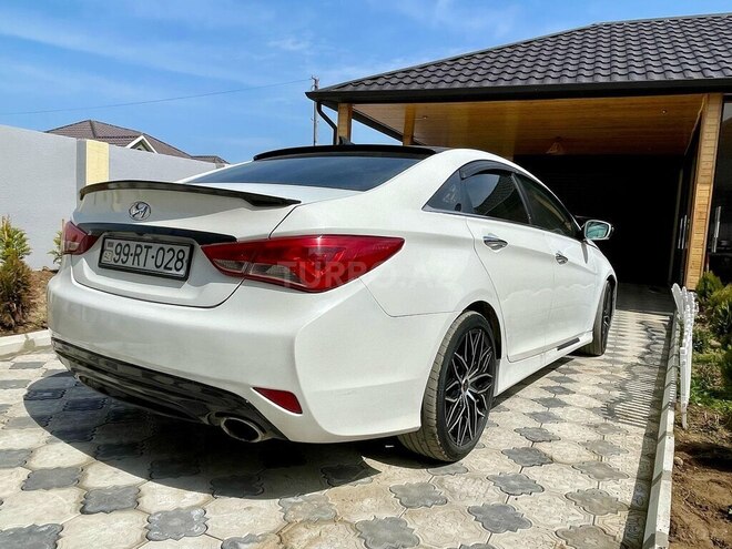 Hyundai Sonata 2013, 176,189 km - 2.0 l - Bakı