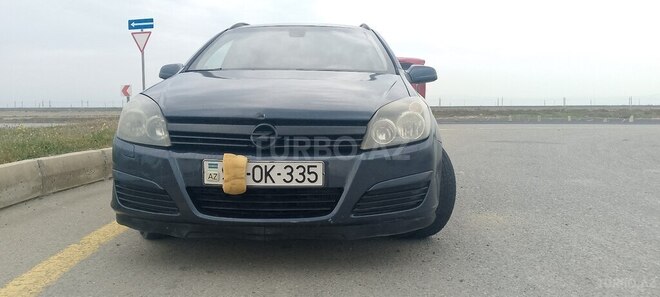 Opel Astra 2007, 33,000 km - 1.3 l - Bakı