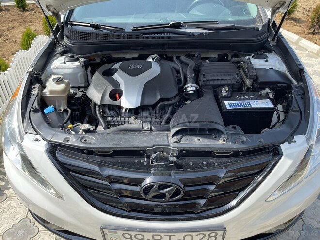 Hyundai Sonata 2013, 176,189 km - 2.0 l - Bakı