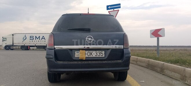 Opel Astra 2007, 33,000 km - 1.3 l - Bakı