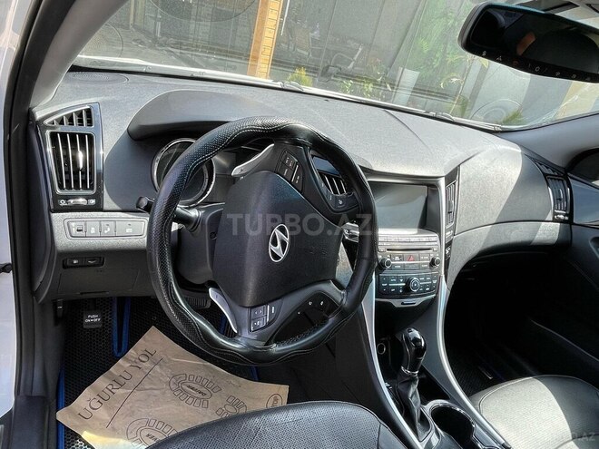 Hyundai Sonata 2013, 176,189 km - 2.0 l - Bakı