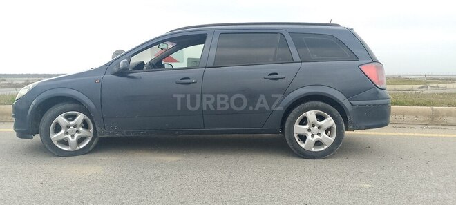 Opel Astra 2007, 33,000 km - 1.3 l - Bakı