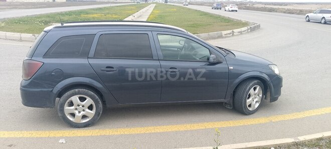 Opel Astra 2007, 33,000 km - 1.3 l - Bakı