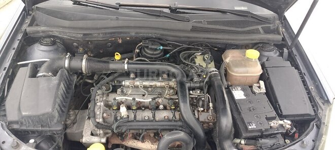 Opel Astra 2007, 33,000 km - 1.3 l - Bakı