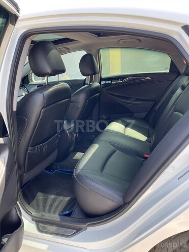 Hyundai Sonata 2013, 176,189 km - 2.0 l - Bakı