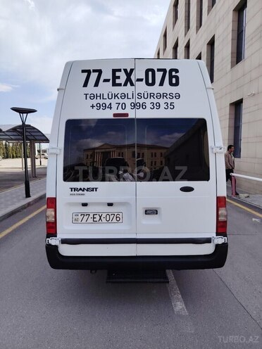 Ford Transit 2013, 505,000 km - 2.2 л - Quba