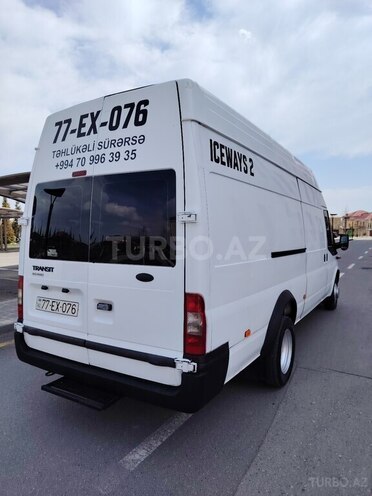 Ford Transit 2013, 505,000 km - 2.2 л - Quba