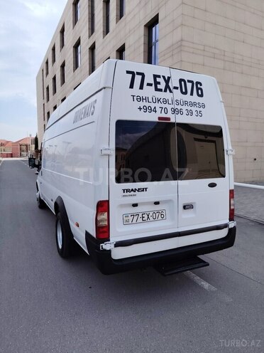 Ford Transit 2013, 505,000 km - 2.2 л - Quba