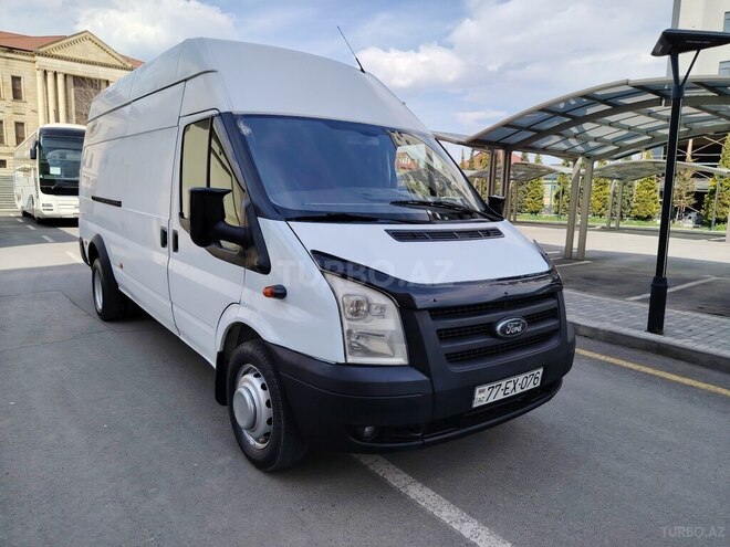 Ford Transit 2013, 505,000 km - 2.2 л - Quba
