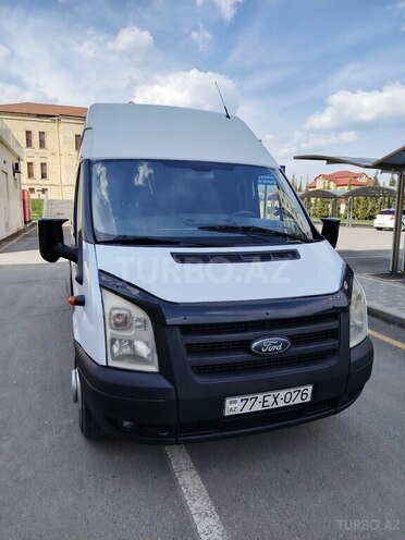 Ford Transit 2013, 505,000 km - 2.2 л - Quba