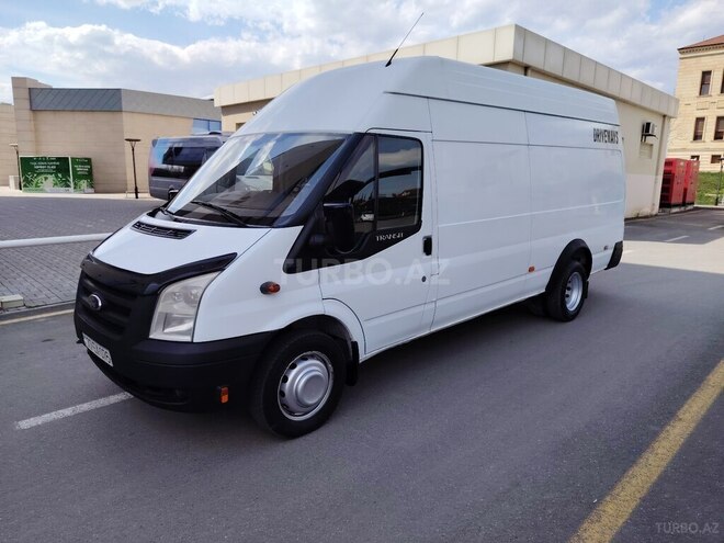 Ford Transit 2013, 505,000 km - 2.2 л - Quba