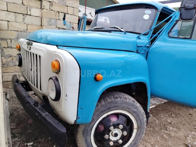 GAZ 52 1980, 29,800 km - 3.5 l - Kürdəmir