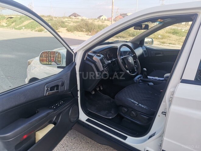 Ssang Yong Actyon Sports 2013, 269,000 km - 2.0 l - Bakı
