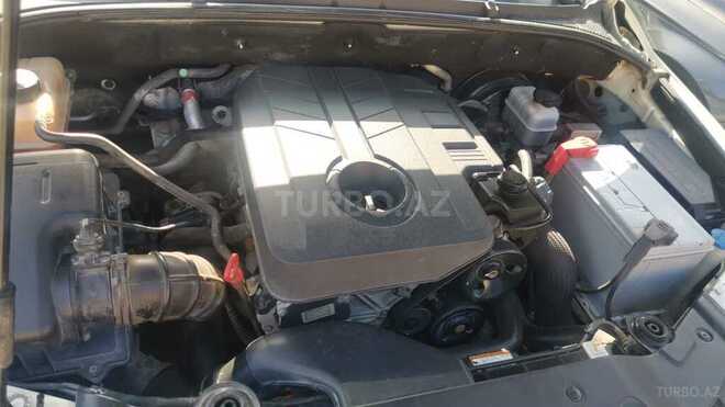 Ssang Yong Actyon Sports 2013, 269,000 km - 2.0 l - Bakı