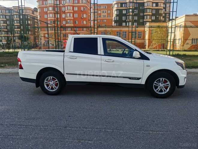 Ssang Yong Actyon Sports 2013, 269,000 km - 2.0 l - Bakı