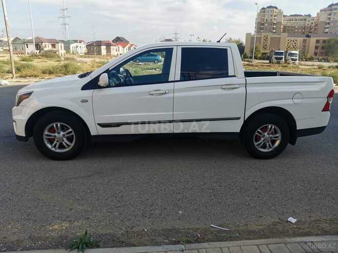 Ssang Yong Actyon Sports 2013, 269,000 km - 2.0 l - Bakı