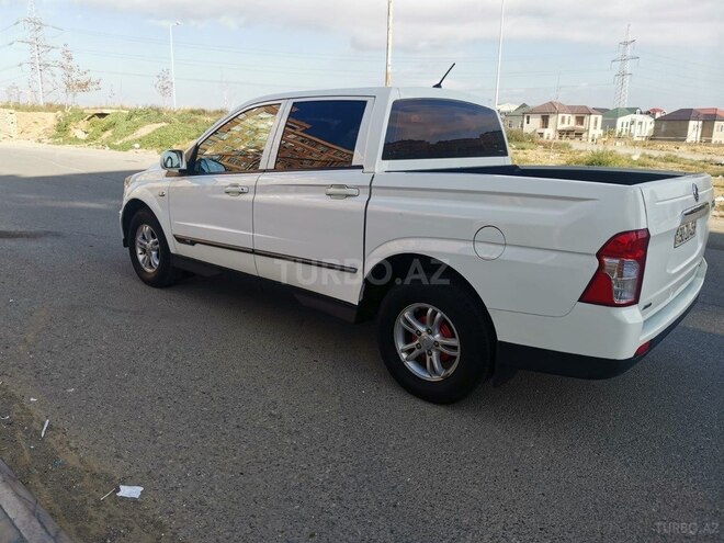 Ssang Yong Actyon Sports 2013, 269,000 km - 2.0 l - Bakı