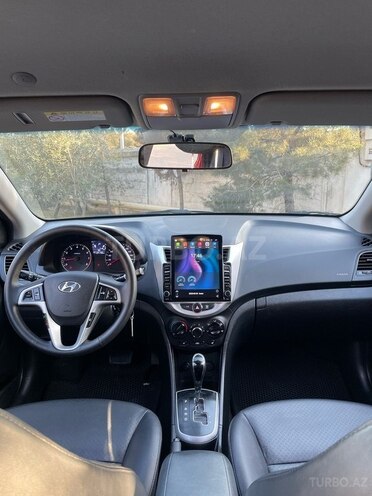 Hyundai Accent 2013, 123,212 km - 1.4 l - Bakı