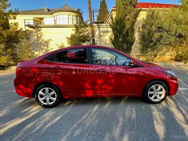 Hyundai Accent 2013, 123,212 km - 1.4 l - Bakı