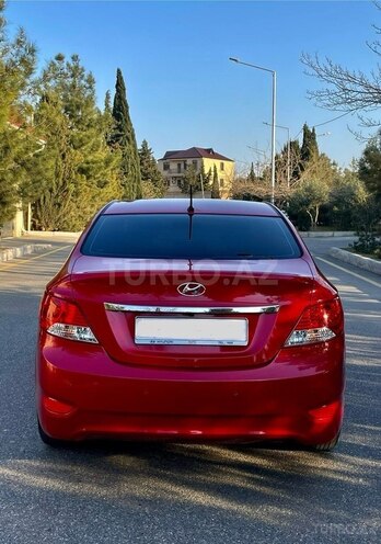 Hyundai Accent 2013, 123,212 km - 1.4 l - Bakı