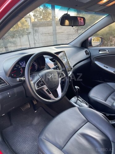 Hyundai Accent 2013, 123,212 km - 1.4 l - Bakı