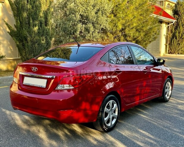 Hyundai Accent 2013, 123,212 km - 1.4 l - Bakı