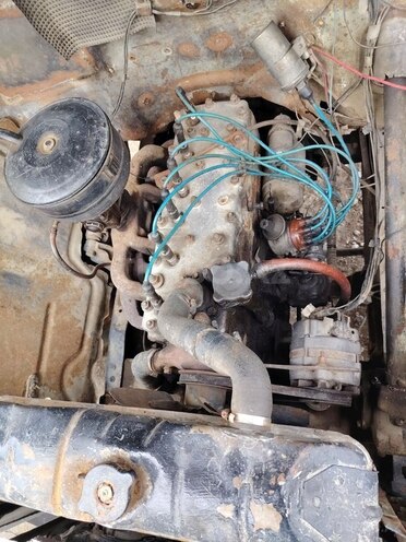 GAZ 52 1980, 29,800 km - 3.5 l - Kürdəmir