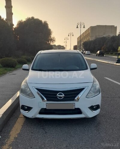 Nissan Sunny 2014, 126,163 km - 1.5 l - Bakı
