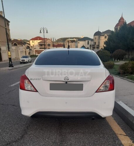 Nissan Sunny 2014, 126,163 km - 1.5 l - Bakı