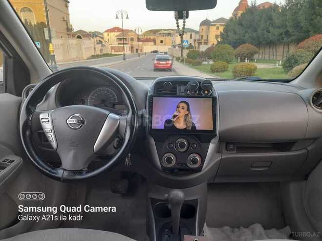 Nissan Sunny 2014, 126,163 km - 1.5 l - Bakı