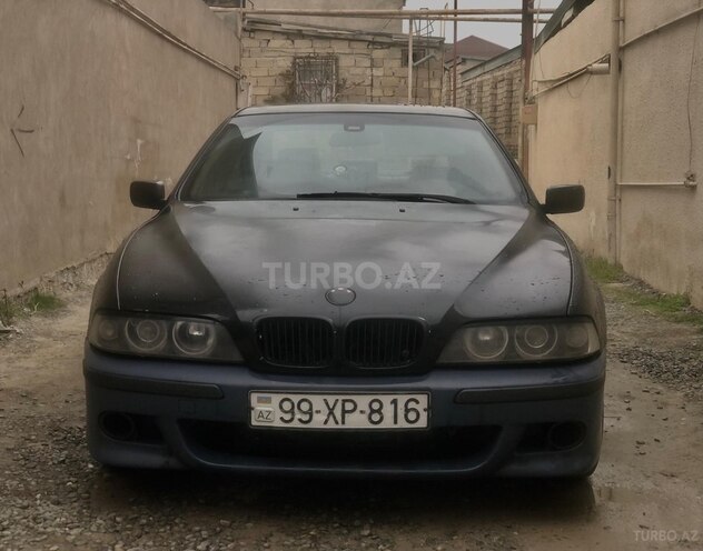 BMW 528 1998, 370,000 km - 2.8 l - Bakı