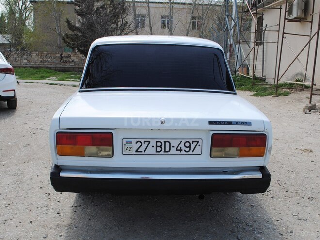 LADA (VAZ) 2107 1998, 23,000 km - 1.6 l - Sumqayıt