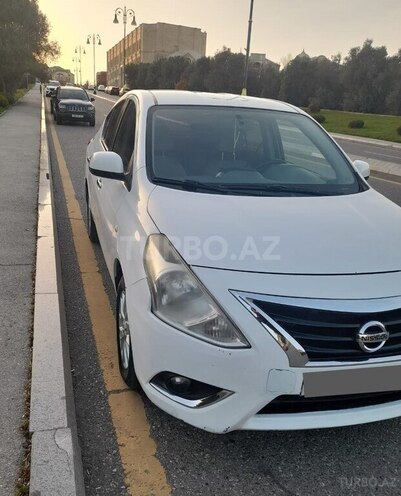 Nissan Sunny 2014, 126,163 km - 1.5 l - Bakı