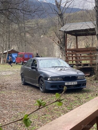BMW 528 1998, 370,000 km - 2.8 l - Bakı