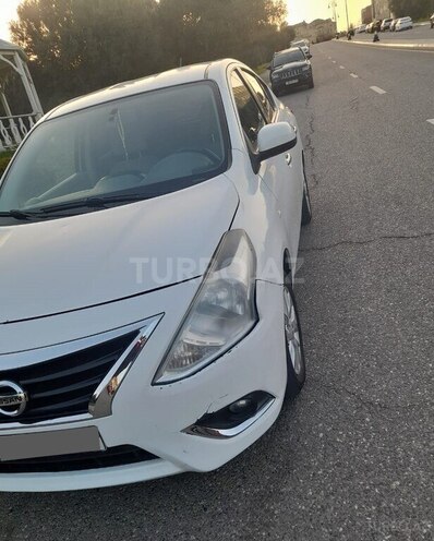 Nissan Sunny 2014, 126,163 km - 1.5 l - Bakı