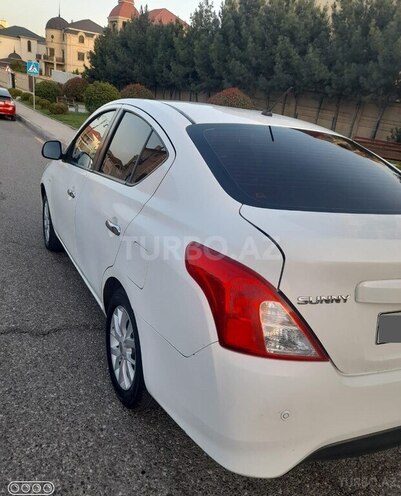 Nissan Sunny 2014, 126,163 km - 1.5 l - Bakı