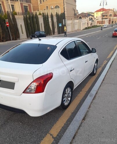 Nissan Sunny 2014, 126,163 km - 1.5 l - Bakı