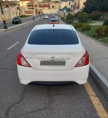 Nissan Sunny 2014, 126,163 km - 1.5 l - Bakı