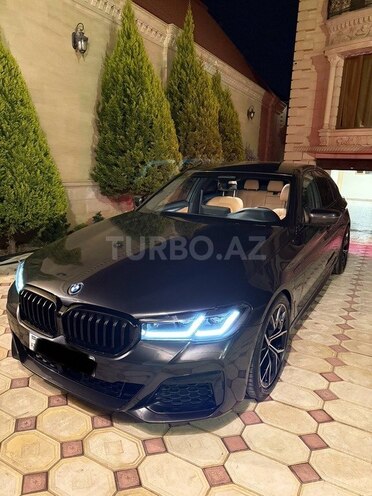 BMW 530e 2023, 25,000 km - 2.0 l - Gəncə
