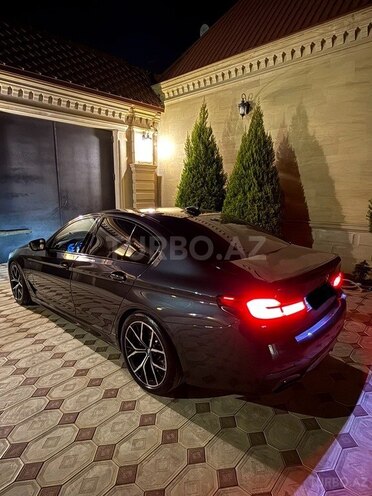 BMW 530e 2023, 25,000 km - 2.0 l - Gəncə