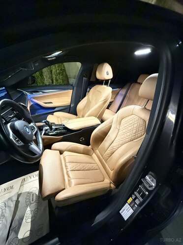 BMW 530e 2023, 25,000 km - 2.0 l - Gəncə