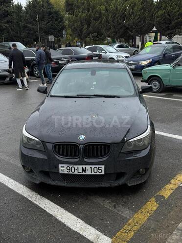 BMW 528 2008, 280,000 km - 3.0 l - Bakı
