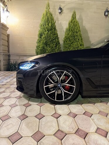 BMW 530e 2023, 25,000 km - 2.0 l - Gəncə