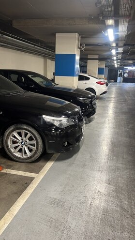 BMW 528 2008, 280,000 km - 3.0 l - Bakı