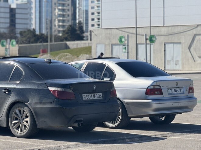 BMW 528 2008, 280,000 km - 3.0 l - Bakı