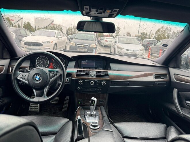 BMW 528 2008, 280,000 km - 3.0 l - Bakı